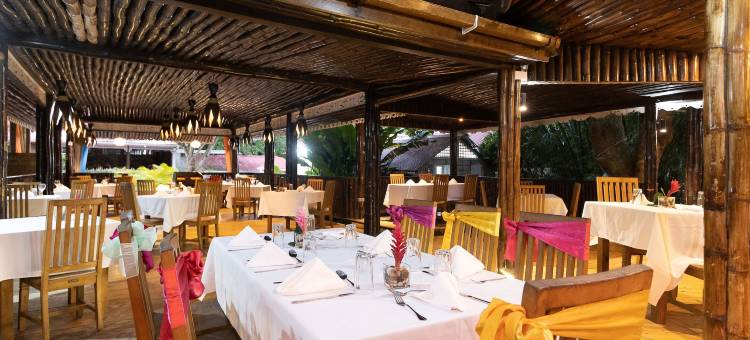 方德杜克斯生态度假村(Fond Doux Eco Resort)图片