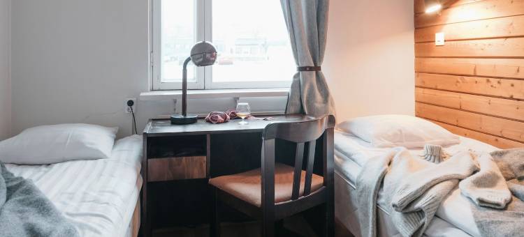 基尔皮斯拉普兰酒店(Lapland Hotels Kilpis)图片