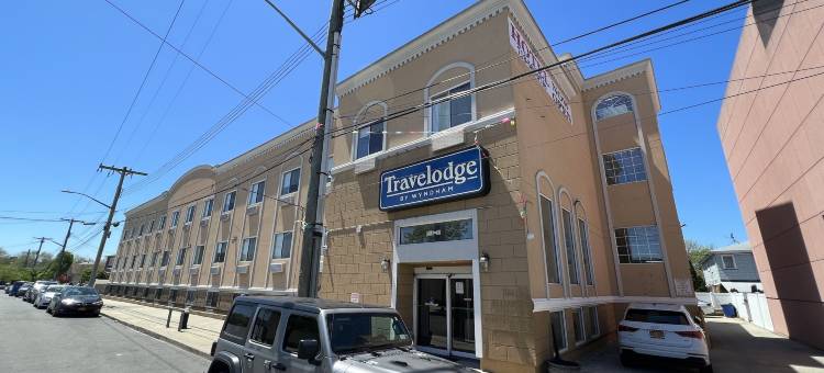 肯尼迪机场凯富套房酒店(Travelodge by Wyndham Ozone Park)图片