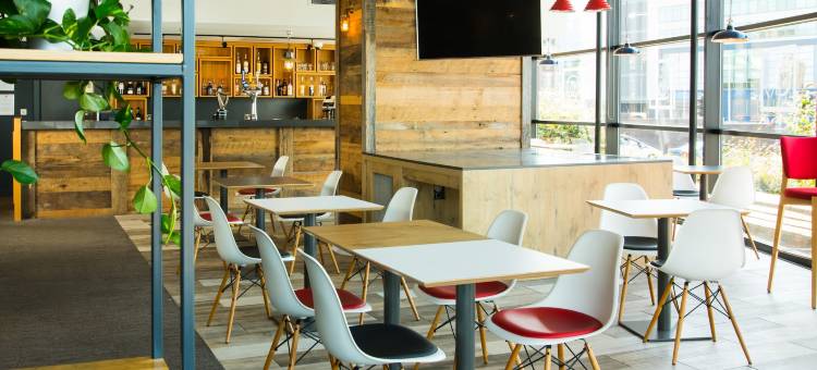 宜必思莱斯特市酒店(Ibis Leicester City)图片