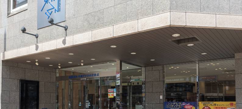 东横INN-北海道札幌薄野交叉点(Toyoko Inn Hokkaido Sapporo Susukino Junction)图片