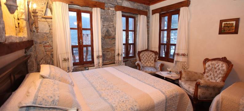 科尔沁卡精品酒店(Kirkinca Hotel)图片