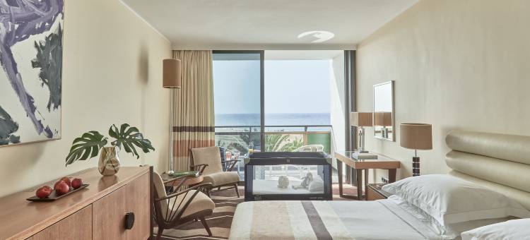 海滨棕榈滩酒店(Seaside Palm Beach)图片
