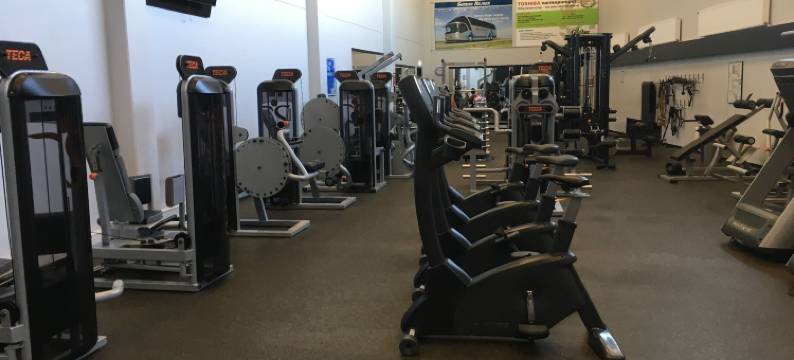 阿里那中城酒店(Arena Midt)图片