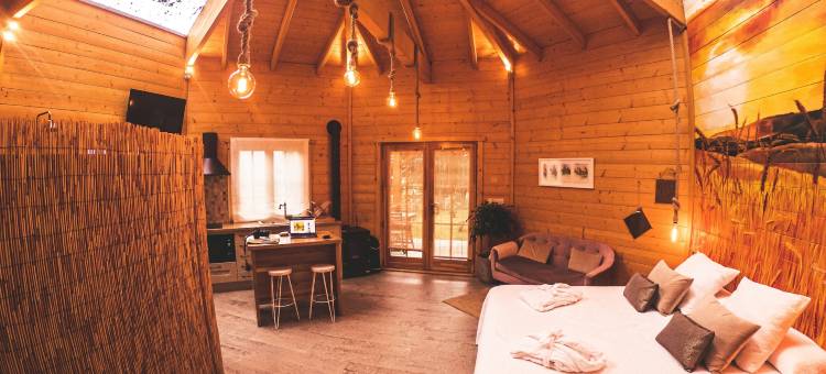 利雅小屋酒店(Cabanas da Ria)图片