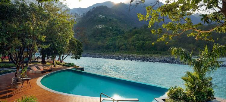 恒河阿南德喀什瑞诗凯诗 - IHCL 精选(Anand Kashi by the Ganges Rishikesh - Ihcl Seleqtions)图片