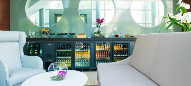 华沙希尔顿酒店(Hilton Warsaw City)图片