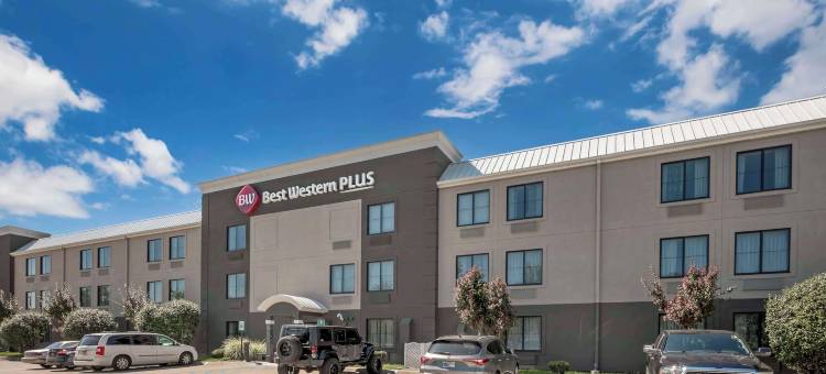 Best Western Plus Lafayette Hotel University Area图片