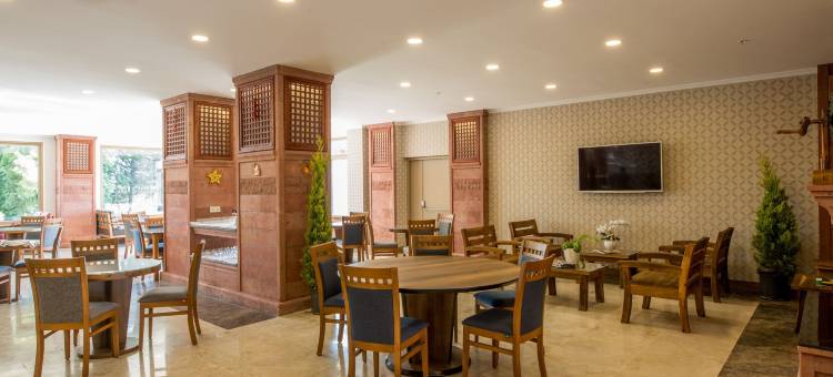 海伦特洛伊酒店盖伊克利(Helen Troya Hotel Geyikli)图片