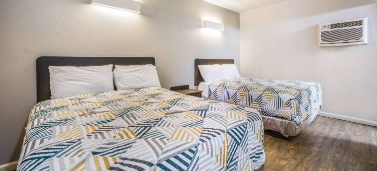 新泽西汤姆斯河 6 号汽车旅馆 - 靠近海边高地(Motel 6 Toms River, NJ Near Seaside Heights)图片