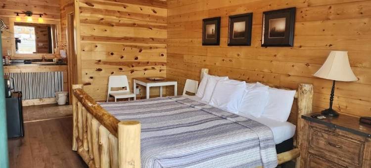 布莱斯峡谷旅馆(Bryce Valley Lodging)图片