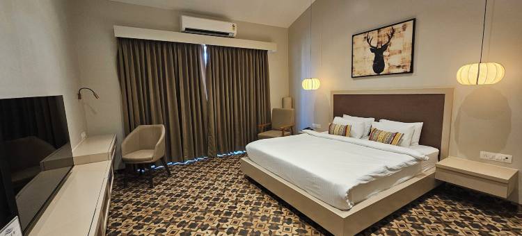 River Estates豪华度假村和Spa(River Estates Luxury Resort & Spa)图片