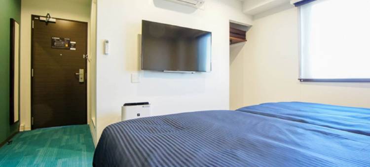 利夫马克斯酒店-岐阜羽岛站前店(HOTEL LiVEMAX Gifu Hashima Ekimae)图片