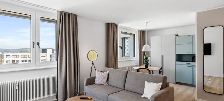 萨尔茨堡施特恩内克街的莱姆家(Limehome Salzburg Sterneckstr.)图片