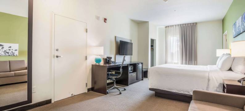 帕克城-北威奇托舒眠套房酒店(Sleep Inn & Suites Park City-Wichita North)图片