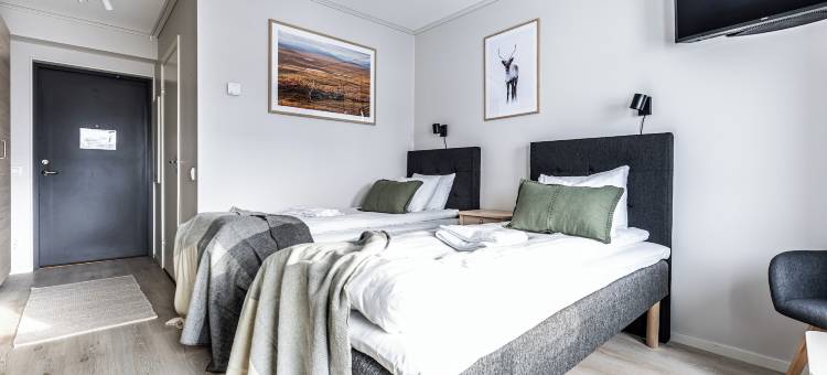 基律纳市开间(Kiruna City Studios)图片