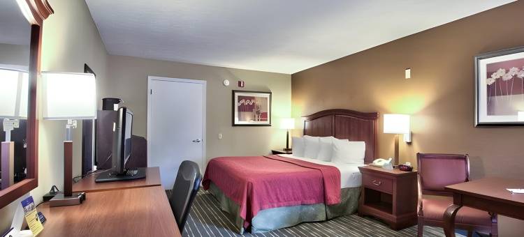 阿巴拉契科拉市贝斯特韦斯特酒店(Best Western Apalach Inn)图片