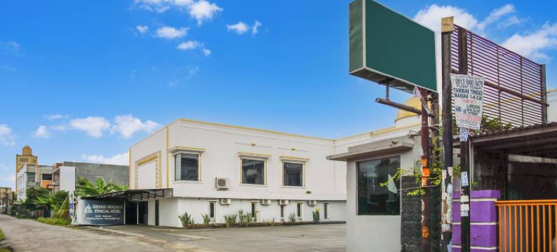 马拉卡爱喜可大酒店(Townhouse Oak Ilir Timur I Near Ptc Mall)图片