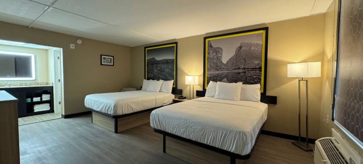 科珀斯克里斯蒂机场速 8 酒店(Super 8 by Wyndham Corpus Christi Airport)图片