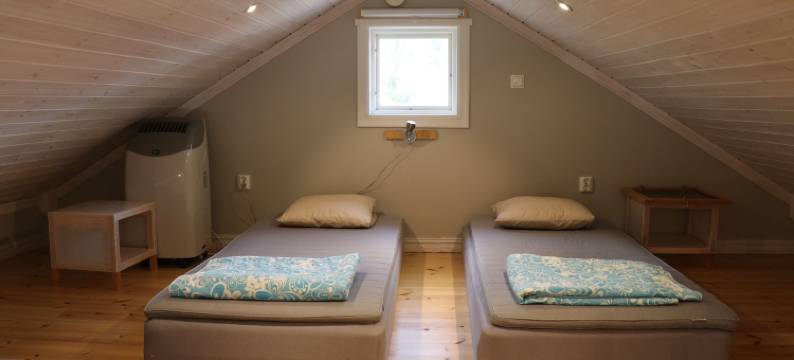 于斯达尔露营酒店(Ljusdals Camping)图片