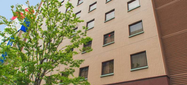 博多公爵酒店(Dukes Hotel Hakata)图片