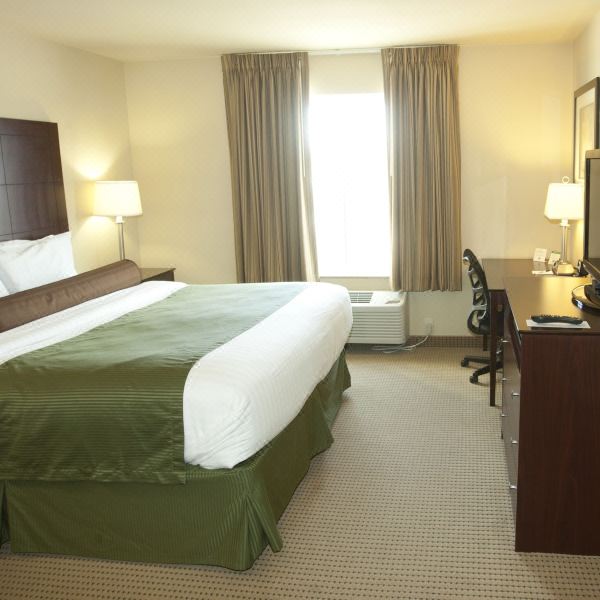 鹅卵石套房酒店 - 兰格登(Cobblestone Inn & Suites - Langdon)图片