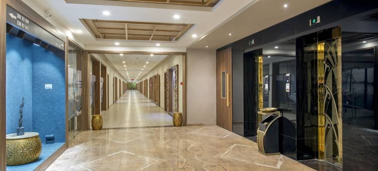 莫尔比君王生态旅馆(Lords Eco Inn Morbi)图片