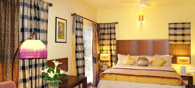 印第安加尔斯塔公寓(Justa Indiranagar)图片