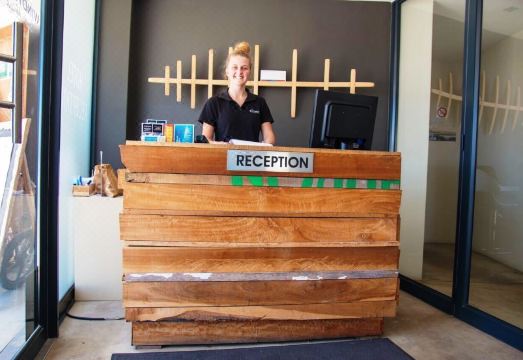 Windtown Lagoon Hotel Hotel Overview