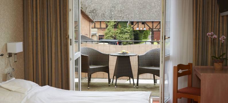 杜特斯彻斯豪斯弗莱尔酒店(Flair Hotel Deutsches Haus)图片