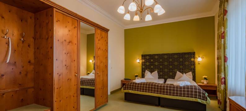 特罗因斯泰因公园酒店(Parkhotel Traunstein)图片