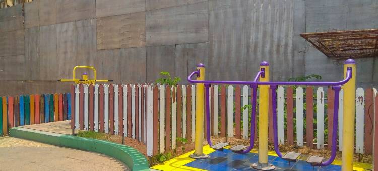 价廉物美的1卧室公寓在Teluk Intan(Best Price 1Br Apartment at Teluk Intan)图片