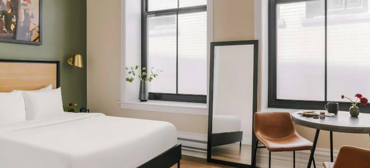 Sonder by Marriott Bonvoy 珠宝商街公寓千禧公园(Sonder Jewelers Row Apartments Millenium Park)图片