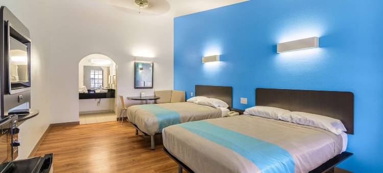 德克萨斯坎顿 6 号汽车旅馆(Motel 6 Canton, TX)图片