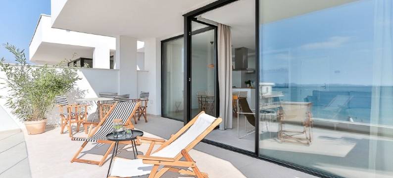 Eco-Apartments la Marineda & Hotel Thalassa Sport & Spa图片