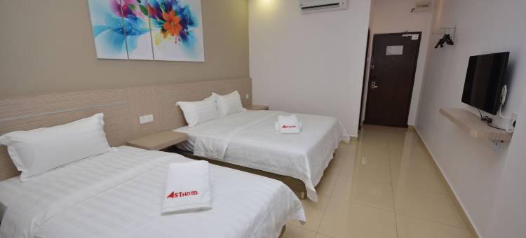AST酒店(AST Hotel)图片