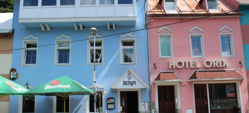 Orix酒店(Hotel Orix)图片