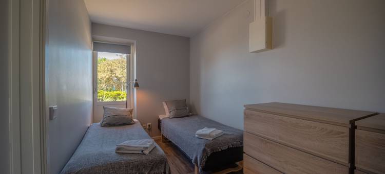 Ravinstigen - 维斯堡公寓式酒店(Ravinstigen - Visby Lägenhetshotell)图片