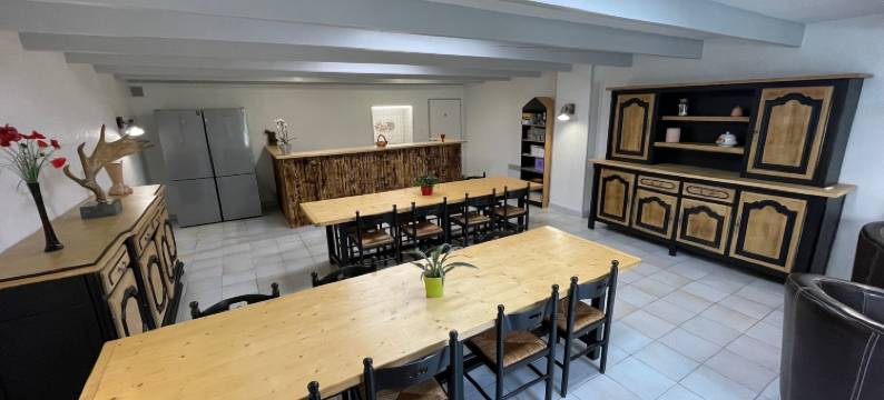 三棵雪松酒店(Les Trois cèdres)图片