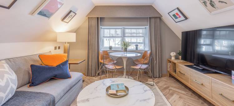 No1. 圣安德烈斯公寓 - 南街(No1 Apartments St Andrews - South Street)图片