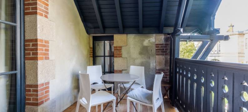 博普拉别墅酒店(La Villa Beaupeyrat)图片