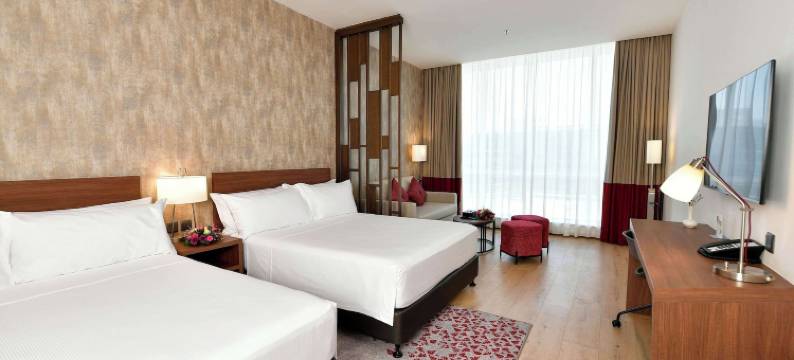 利雅得奥拉雅舒适酒店(Comfort Hotel Riyadh Olaya)图片