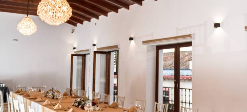 REEC拉塔昆加的奥罗维尔德酒店(Reec Latacunga by Oro Verde Hotels)图片