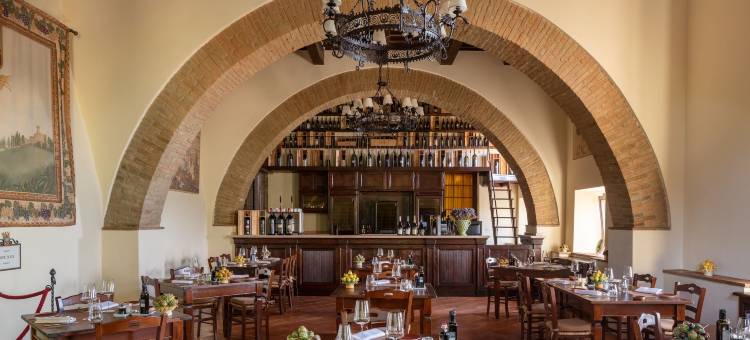 纳班菲城堡 - 博尔戈酒店(Castello Banfi - Il Borgo - Relais et Chateaux)图片