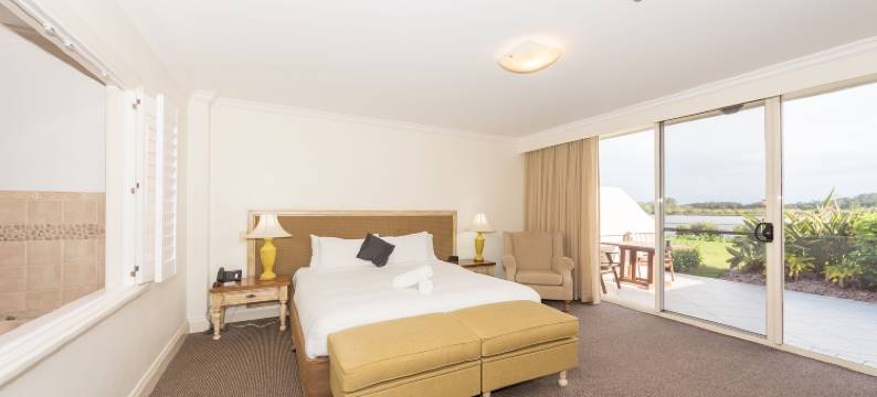 哈灵顿河旅馆(Harrington River Lodge)图片