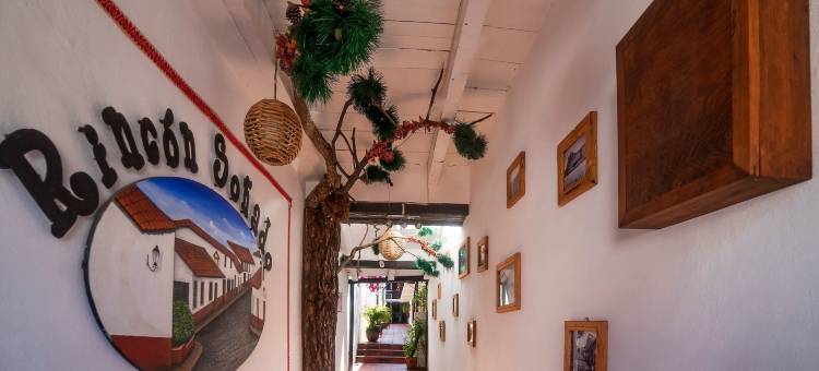 美妙谷林康索纳多酒店(Hotel Rincon Soñado, Valle de Bravo)图片