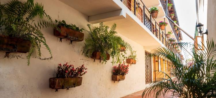 美妙谷林康索纳多酒店(Hotel Rincon Soñado, Valle de Bravo)图片