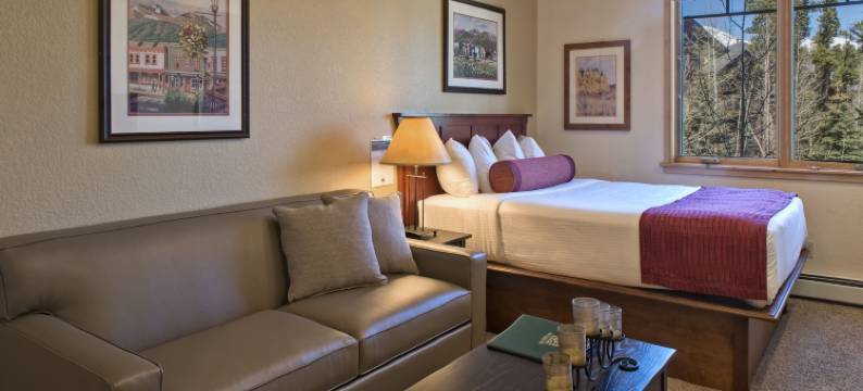 大木旅馆(Grand Timber Lodge)图片