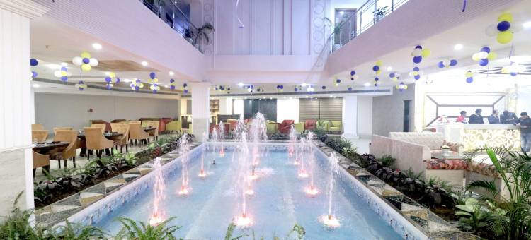 皇家公园度假村(Royal Park Resorts, Zirakpur, PB)图片