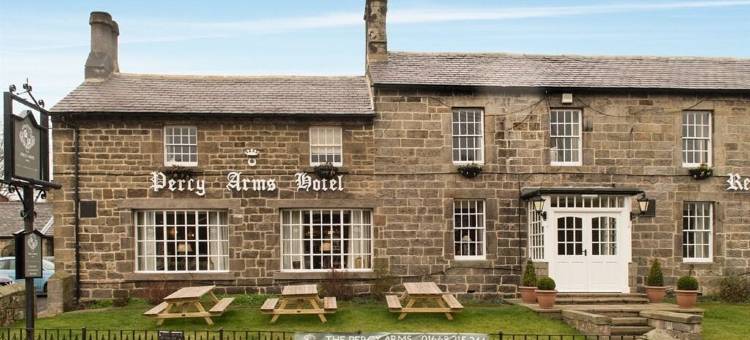 珀西阿姆斯酒店(The Percy Arms)图片